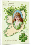 Warm Hearted Greetings From Ireland by Anonymous