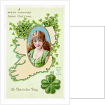 Warm Hearted Greetings From Ireland by Anonymous