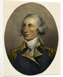 Portrait of Philip John Schuyler by Anonymous