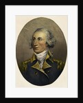 Portrait of Philip John Schuyler by Anonymous