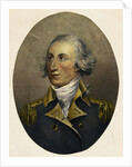 Portrait of Philip John Schuyler by Anonymous