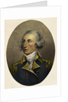 Portrait of Philip John Schuyler by Anonymous