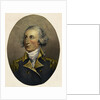 Portrait of Philip John Schuyler by Anonymous