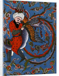Hippocrates with Fable Animal by Anonymous