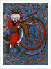 Hippocrates with Fable Animal by Anonymous