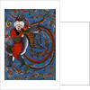 Hippocrates with Fable Animal by Anonymous