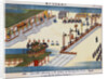 Old Japanese Coronation Ceremony by Anonymous