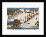 Old Japanese Coronation Ceremony by Anonymous