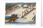 Old Japanese Coronation Ceremony by Anonymous