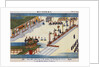 Old Japanese Coronation Ceremony by Anonymous