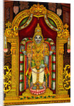 Hindu God Venkateswara by Anonymous