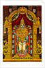 Hindu God Venkateswara by Anonymous