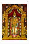 Hindu God Venkateswara by Anonymous