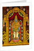 Hindu God Venkateswara by Anonymous