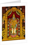 Hindu God Venkateswara by Anonymous