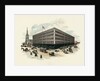 Exterior of A T Stewart Department Store by Anonymous