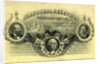 Illustrated Invitation to Inaugural Reception for President Garfield by Anonymous