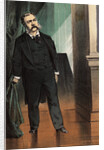 Portrait of 21st US President Chester Arthur by Anonymous