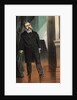 Portrait of 21st US President Chester Arthur by Anonymous