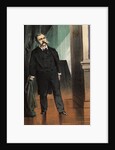 Portrait of 21st US President Chester Arthur by Anonymous