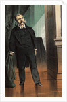 Portrait of 21st US President Chester Arthur by Anonymous