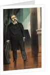 Portrait of 21st US President Chester Arthur by Anonymous