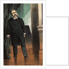 Portrait of 21st US President Chester Arthur by Anonymous
