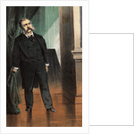 Portrait of 21st US President Chester Arthur by Anonymous