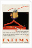 Advertisement for Fatima Cigarettes by Anonymous
