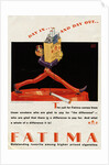 Advertisement for Fatima Cigarettes by Anonymous