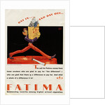 Advertisement for Fatima Cigarettes by Anonymous