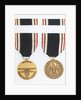 Prisoner-of-War Medal by Anonymous