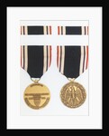 Prisoner-of-War Medal by Anonymous
