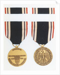 Prisoner-of-War Medal by Anonymous