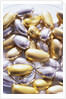 Gold and Silver Sugared Almonds by Anonymous
