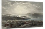Golden Gate in California by Anonymous