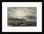 Golden Gate in California by Anonymous
