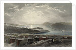 Golden Gate in California by Anonymous