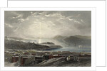 Golden Gate in California by Anonymous