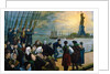 Welcome to the Land of Freedom Illustration by Anonymous