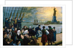 Welcome to the Land of Freedom Illustration by Anonymous