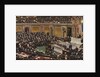 Woodrow Wilson Speaking to Congress in July Nineteen Eighteen by Anonymous