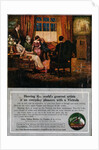 Advertisement for Victrola Player by Anonymous