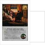 Advertisement for Victrola Player by Anonymous