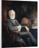 Andrew Carnegie in His Office by Anonymous