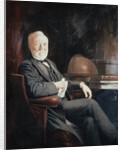 Andrew Carnegie in His Office by Anonymous