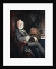 Andrew Carnegie in His Office by Anonymous