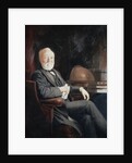 Andrew Carnegie in His Office by Anonymous