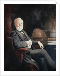 Andrew Carnegie in His Office by Anonymous