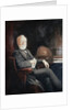 Andrew Carnegie in His Office by Anonymous